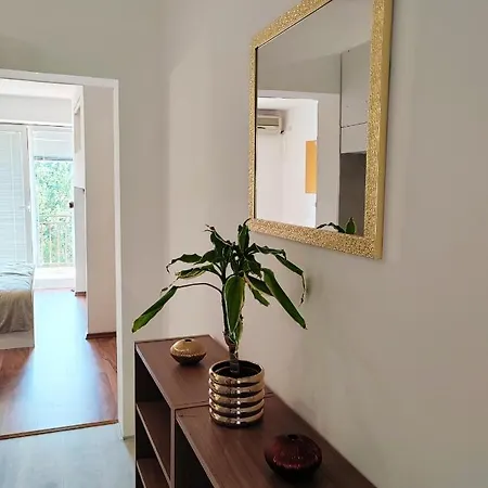 Soncni Apartma アパート アンカラン