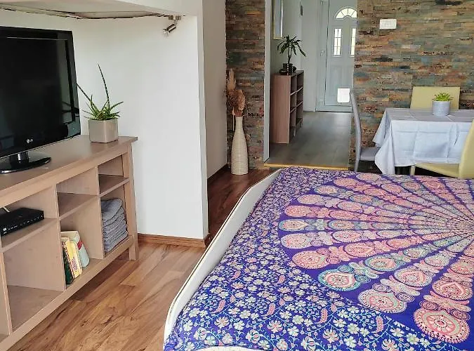 Soncni Apartma Ankaran